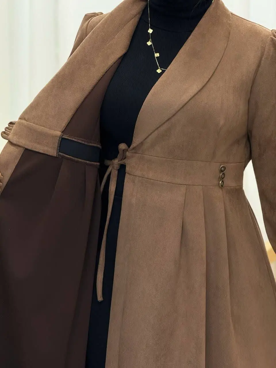 3699-پالتو سوییت شیکا